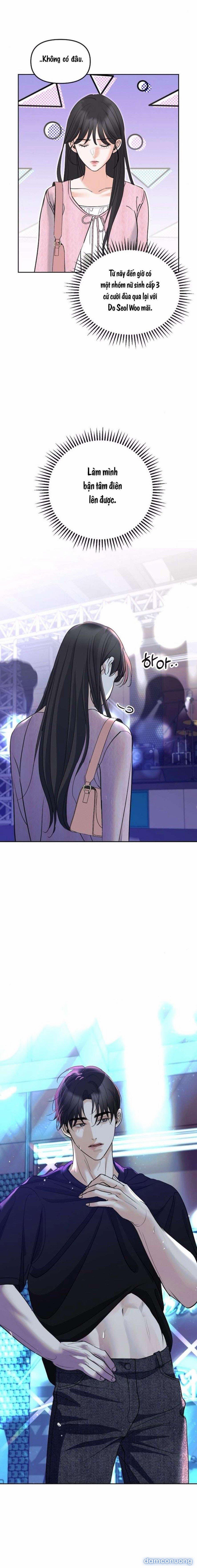 〖18+〗- Cẩn Thận Va Phải Tình Yêu 16 trang 2