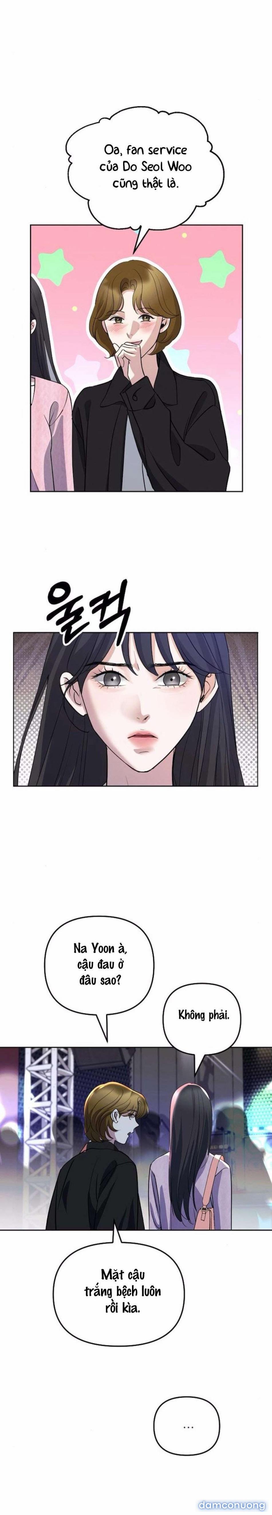 〖18+〗- Cẩn Thận Va Phải Tình Yêu 16 trang 3