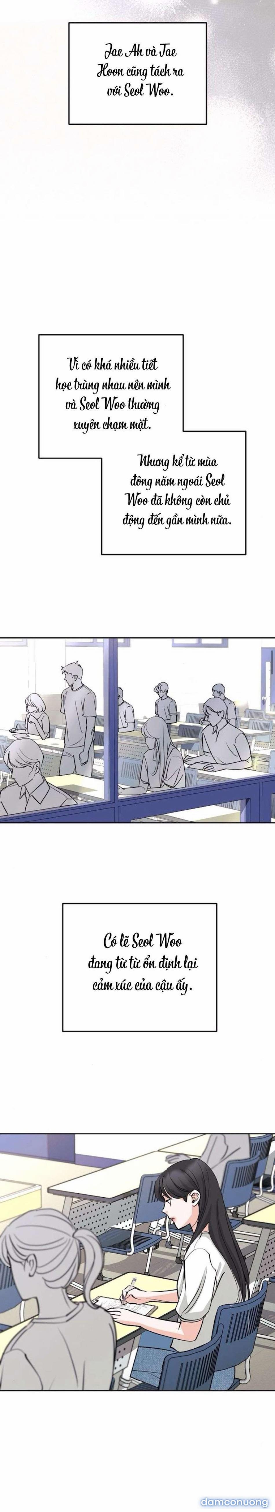 〖18+〗- Cẩn Thận Va Phải Tình Yêu 16 trang 7