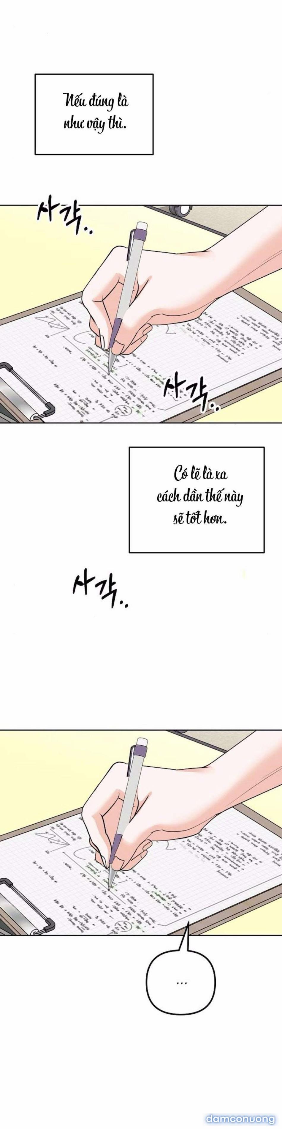 〖18+〗- Cẩn Thận Va Phải Tình Yêu 16 trang 8