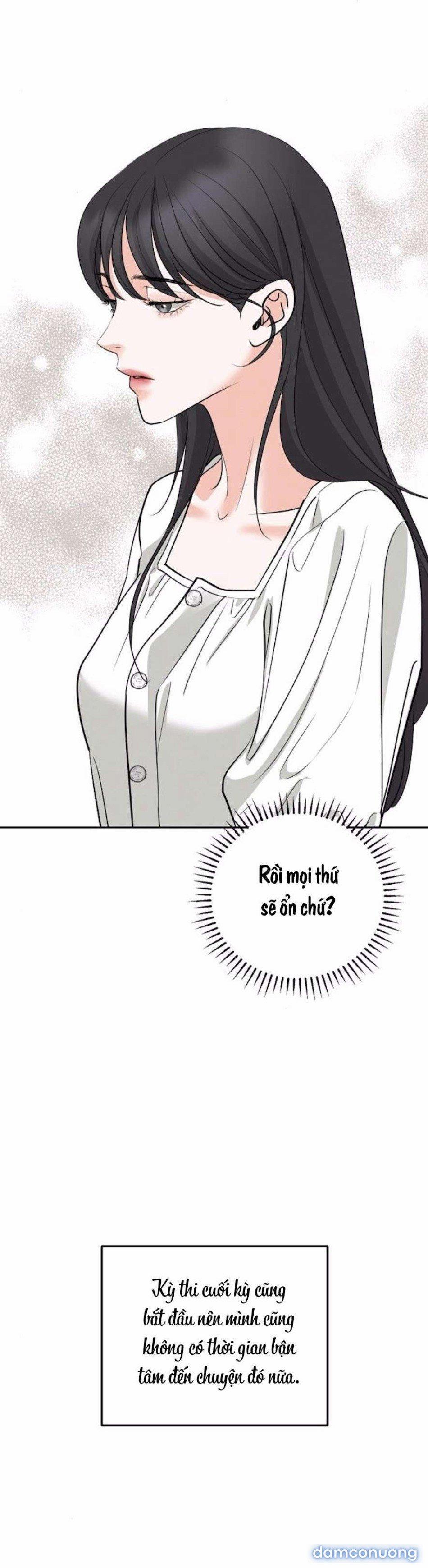 〖18+〗- Cẩn Thận Va Phải Tình Yêu 16 trang 9