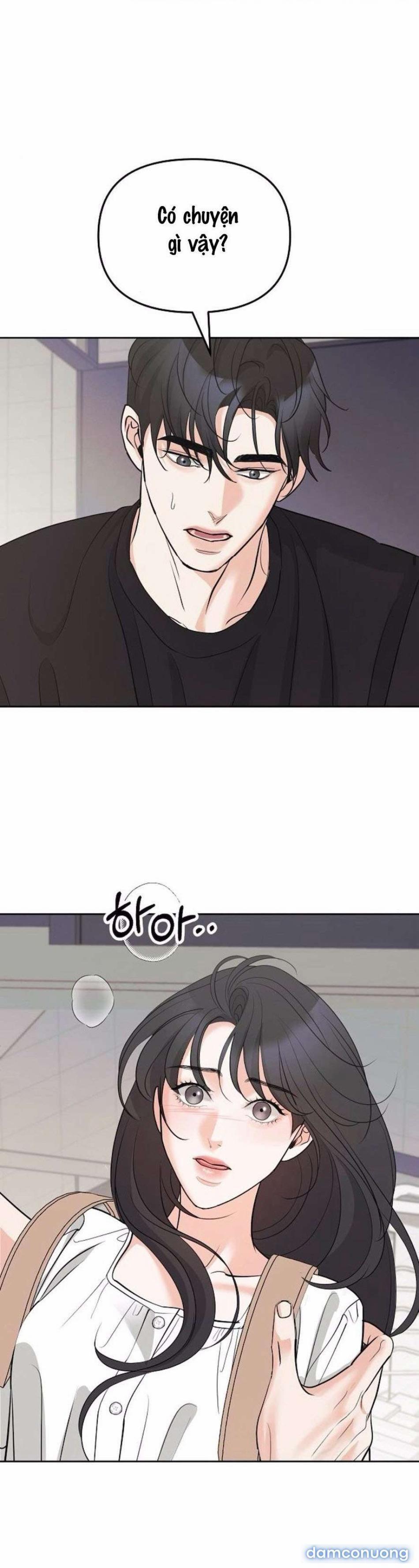 〖18+〗- Cẩn Thận Va Phải Tình Yêu 17 trang 0