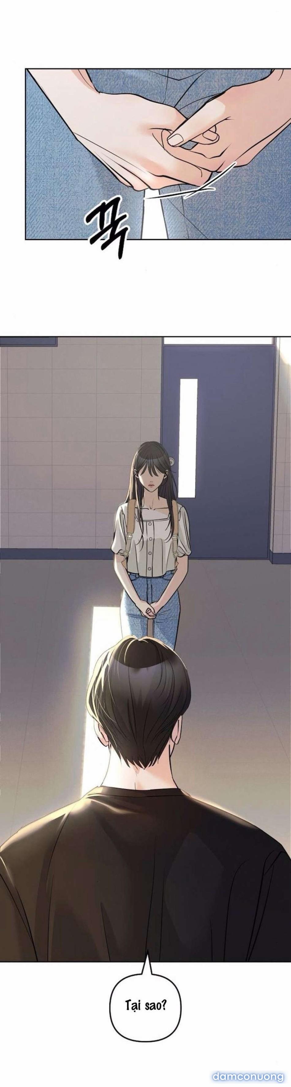 〖18+〗- Cẩn Thận Va Phải Tình Yêu 17 trang 10