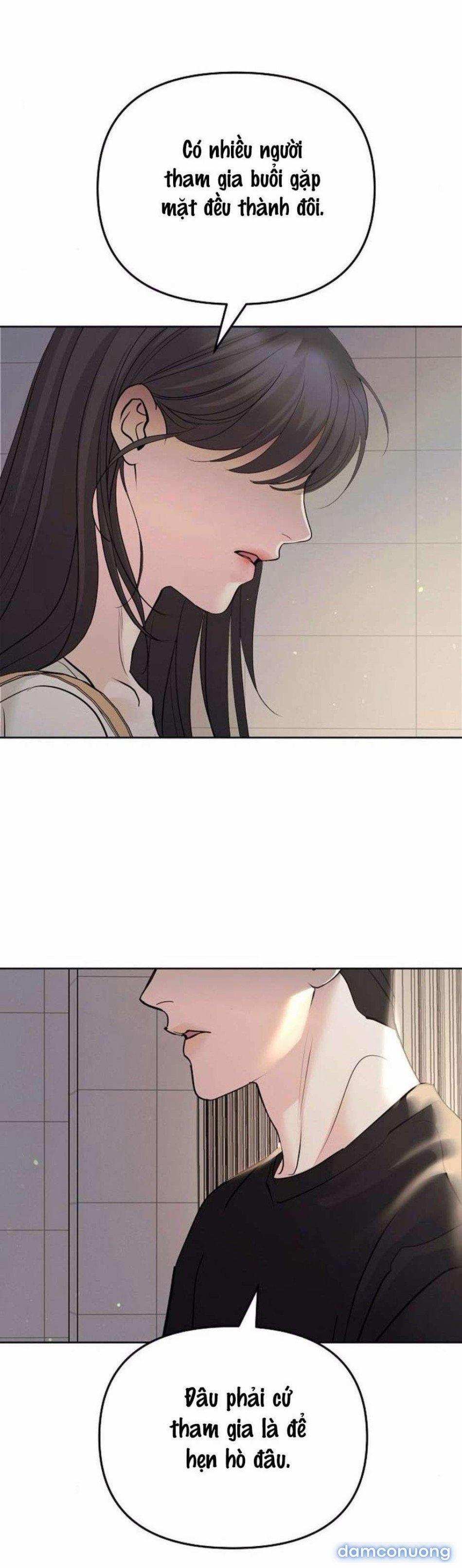 〖18+〗- Cẩn Thận Va Phải Tình Yêu 17 trang 11