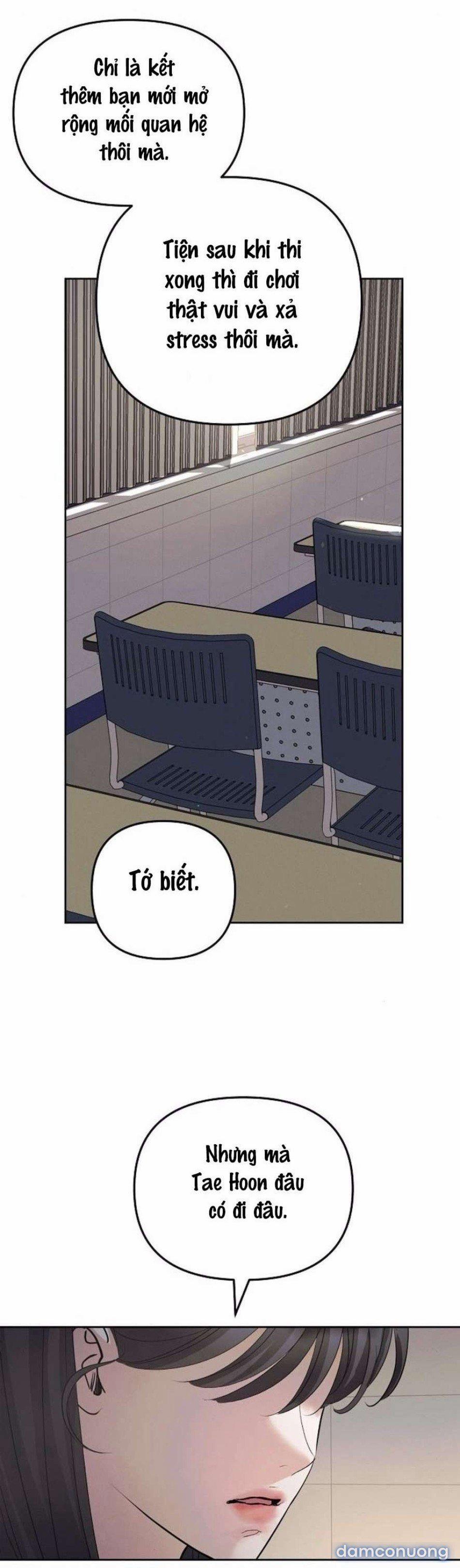 〖18+〗- Cẩn Thận Va Phải Tình Yêu 17 trang 12