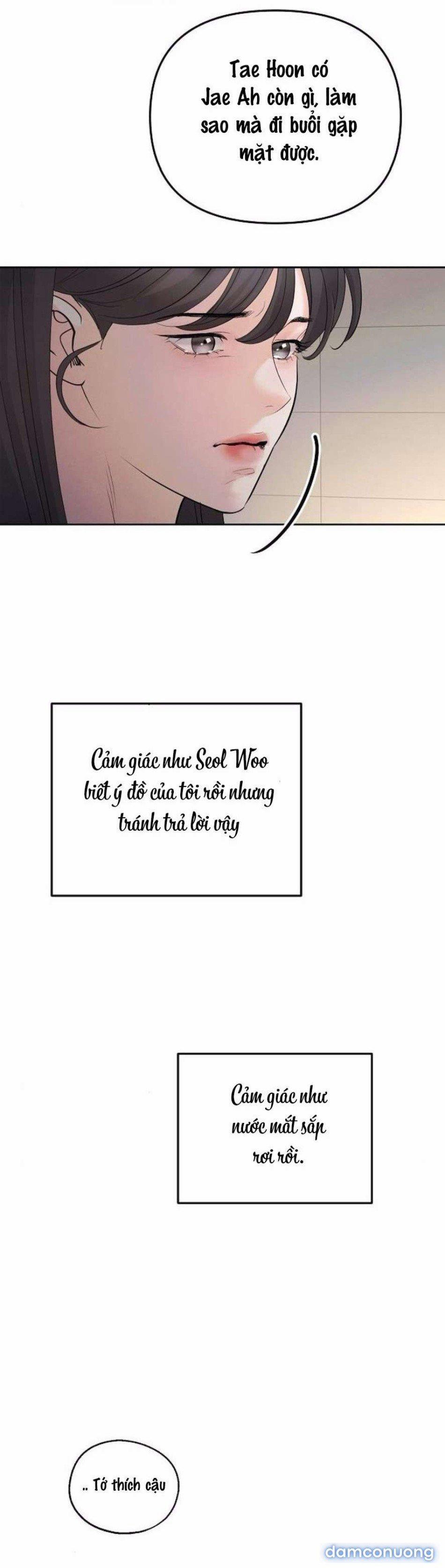 〖18+〗- Cẩn Thận Va Phải Tình Yêu 17 trang 13