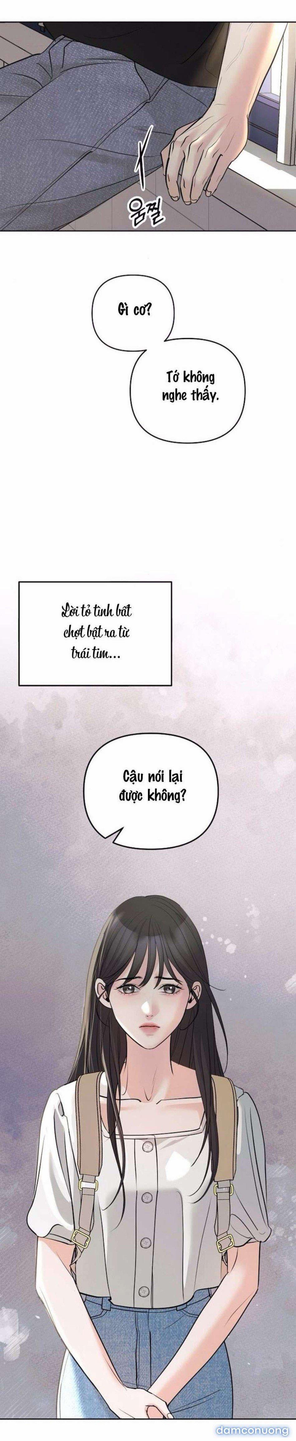 〖18+〗- Cẩn Thận Va Phải Tình Yêu 17 trang 14