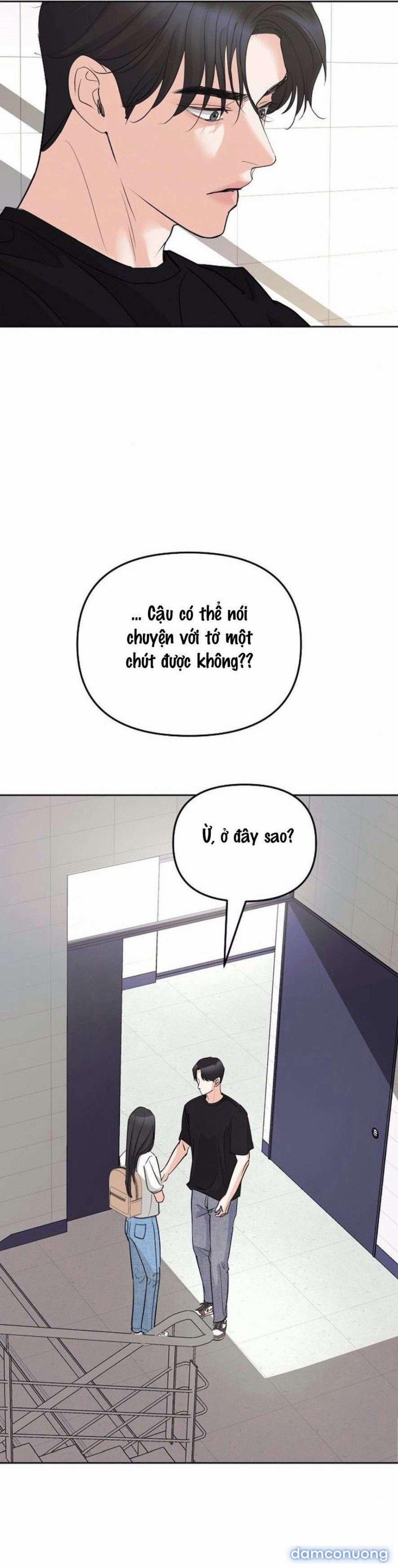 〖18+〗- Cẩn Thận Va Phải Tình Yêu 17 trang 3