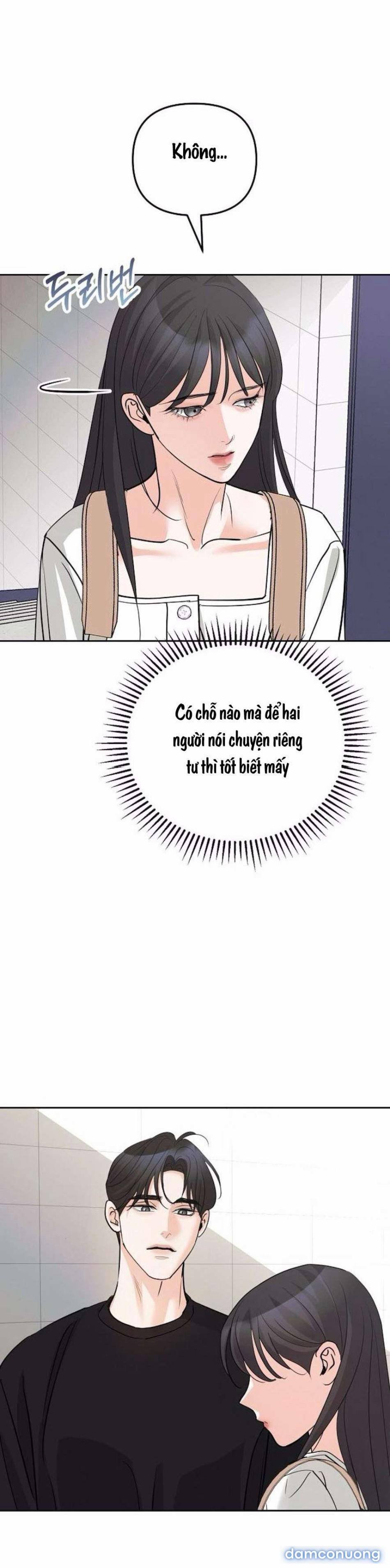 〖18+〗- Cẩn Thận Va Phải Tình Yêu 17 trang 4