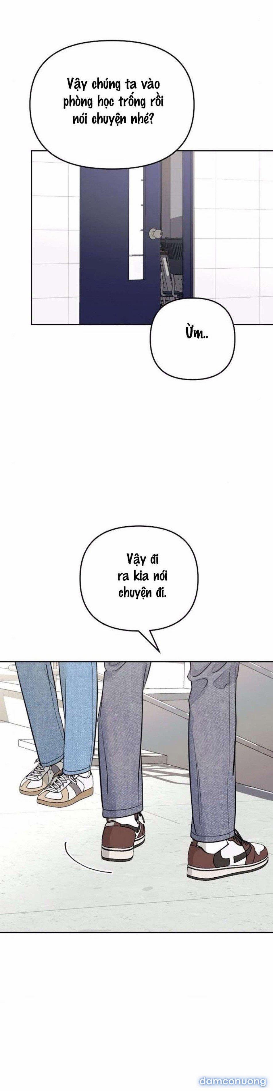 〖18+〗- Cẩn Thận Va Phải Tình Yêu 17 trang 5