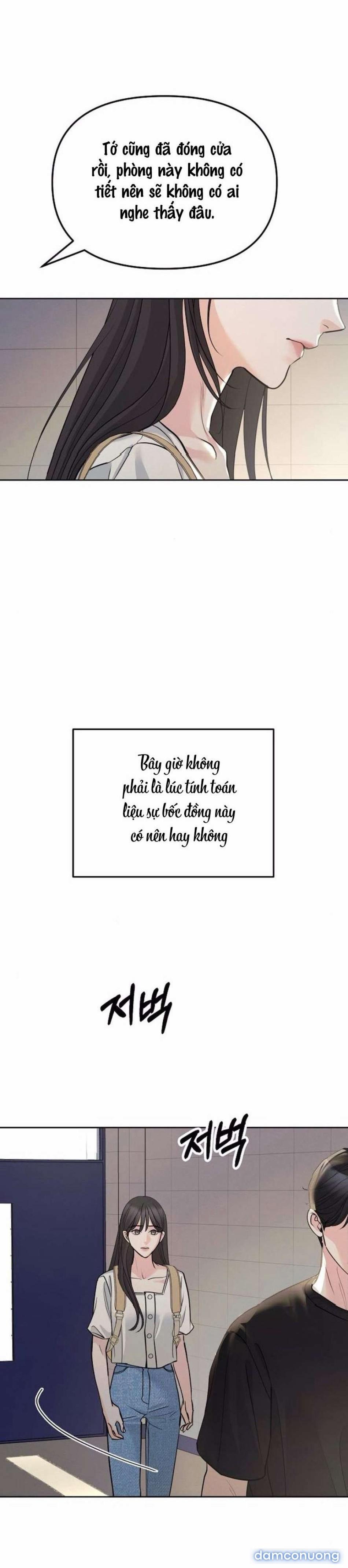 〖18+〗- Cẩn Thận Va Phải Tình Yêu 17 trang 8