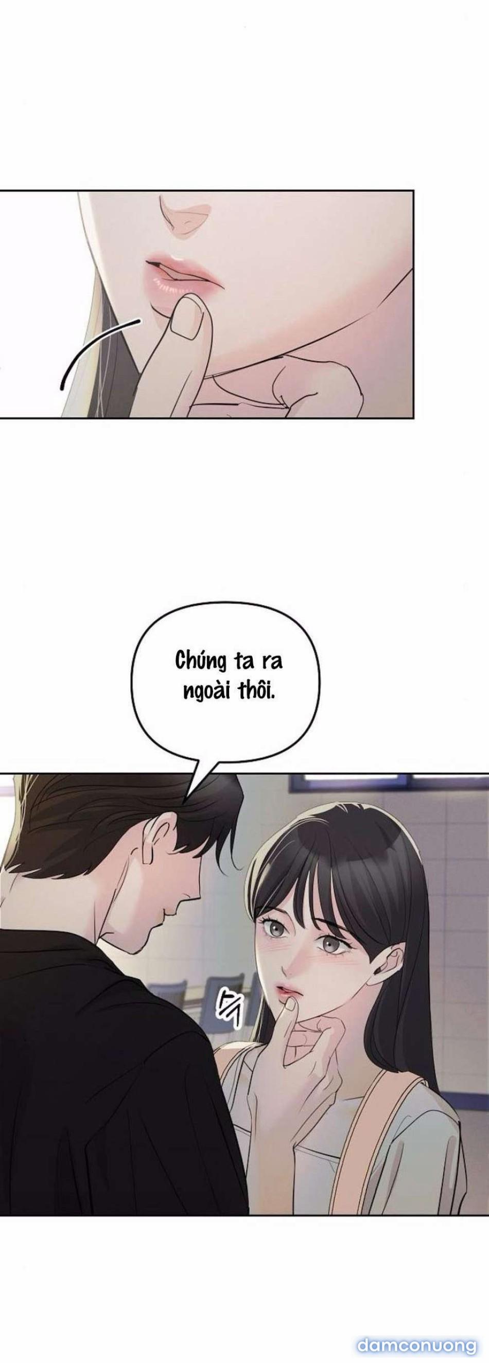 〖18+〗- Cẩn Thận Va Phải Tình Yêu 18 trang 12