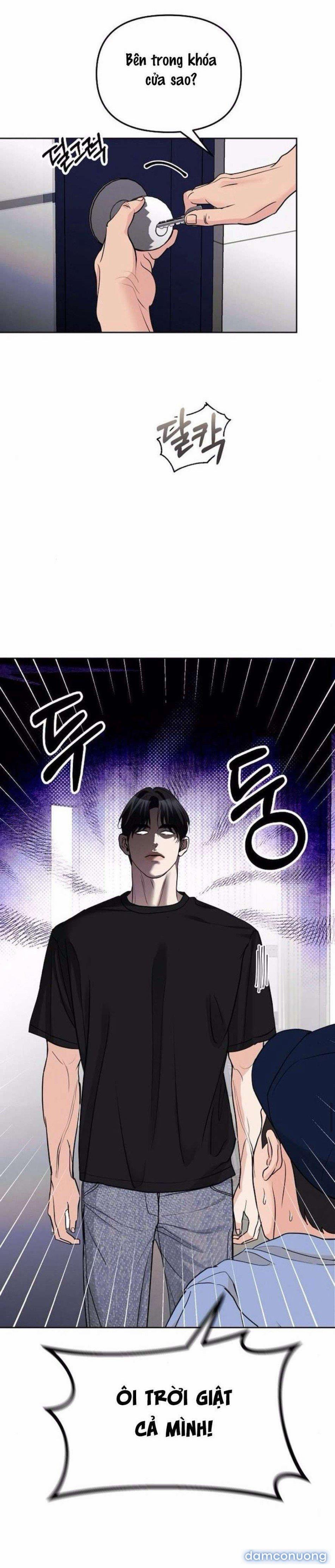 〖18+〗- Cẩn Thận Va Phải Tình Yêu 18 trang 14