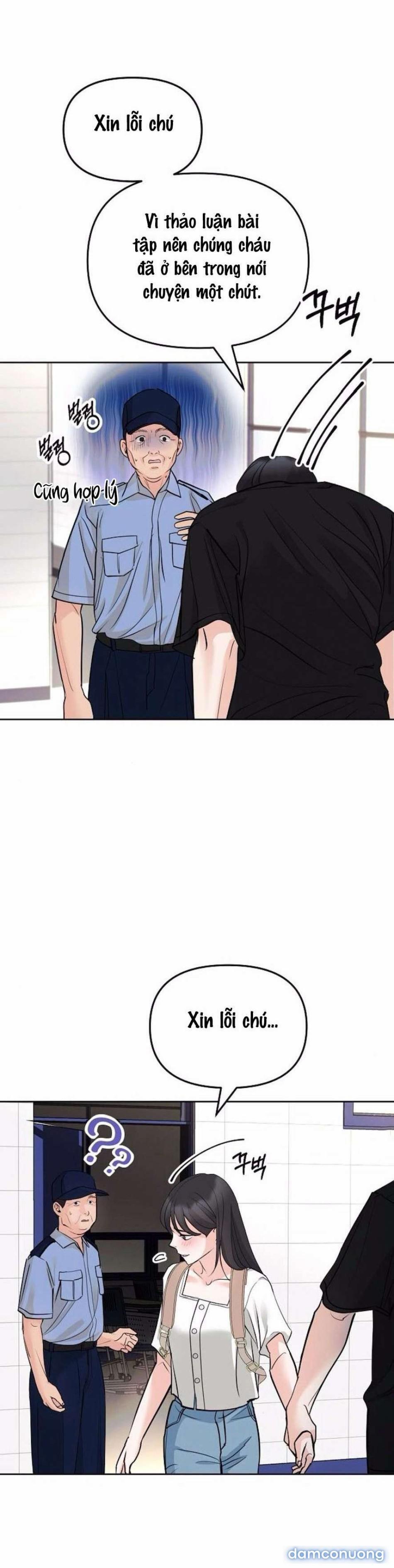 〖18+〗- Cẩn Thận Va Phải Tình Yêu 18 trang 15