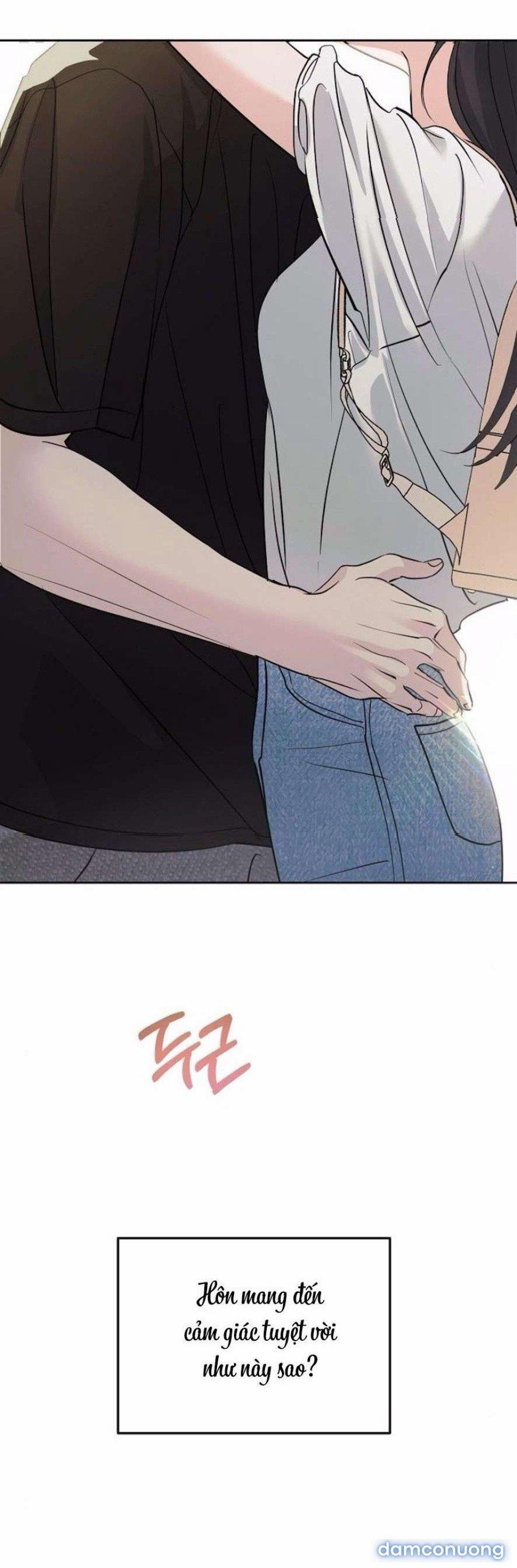 〖18+〗- Cẩn Thận Va Phải Tình Yêu 18 trang 3