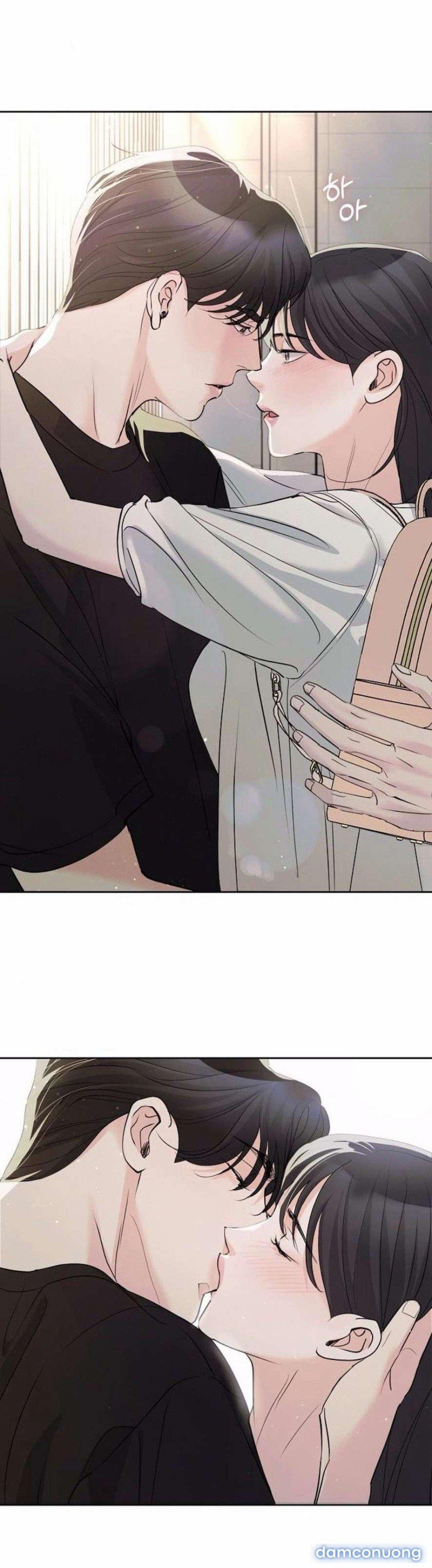 〖18+〗- Cẩn Thận Va Phải Tình Yêu 18 trang 4