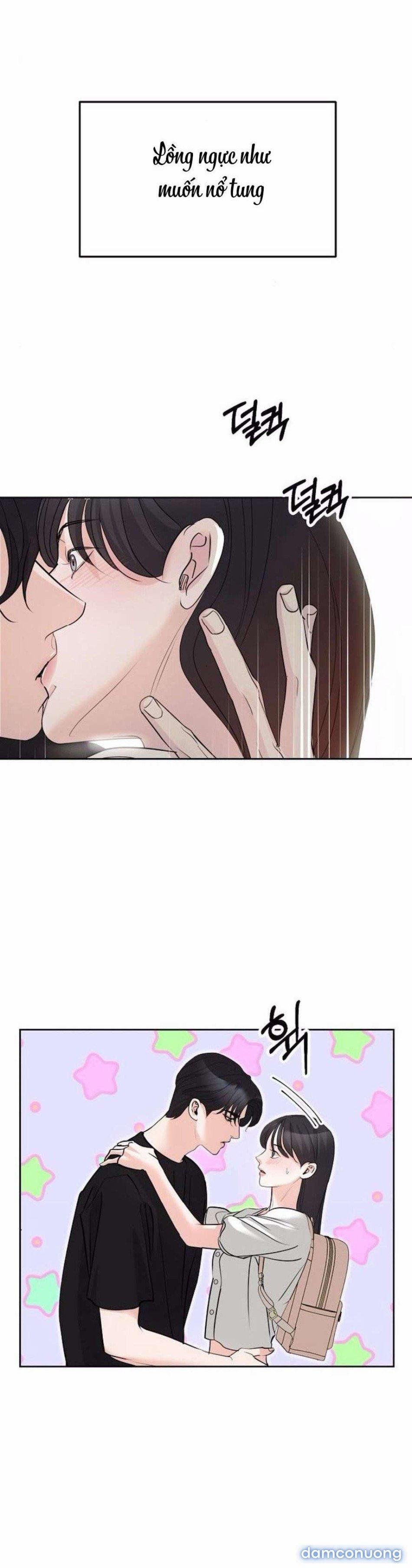 〖18+〗- Cẩn Thận Va Phải Tình Yêu 18 trang 8