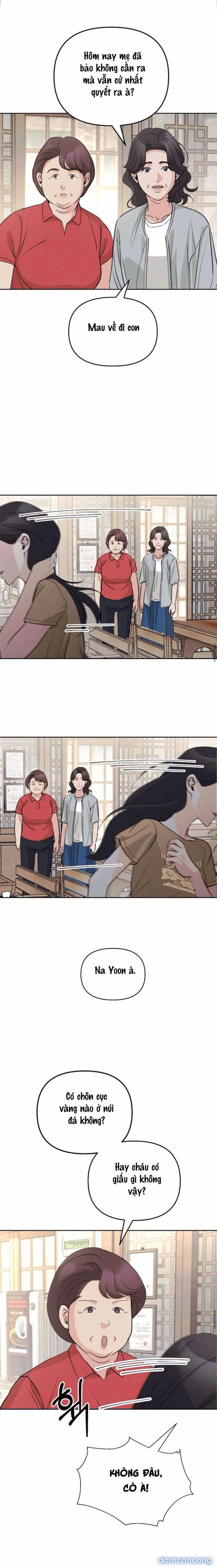 〖18+〗- Cẩn Thận Va Phải Tình Yêu 19 trang 1