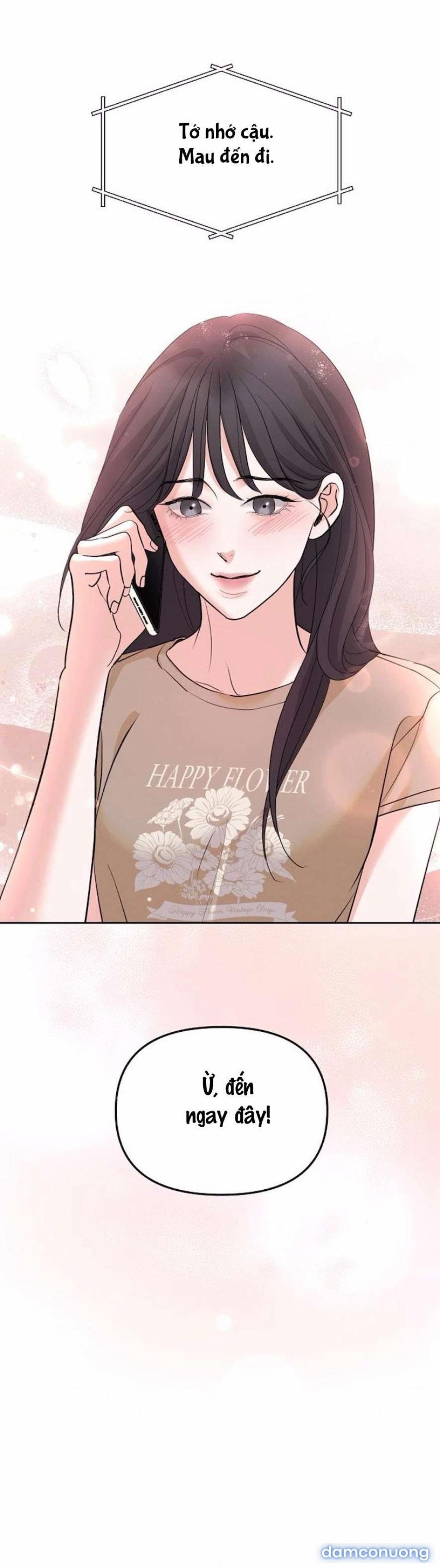 〖18+〗- Cẩn Thận Va Phải Tình Yêu 19 trang 4