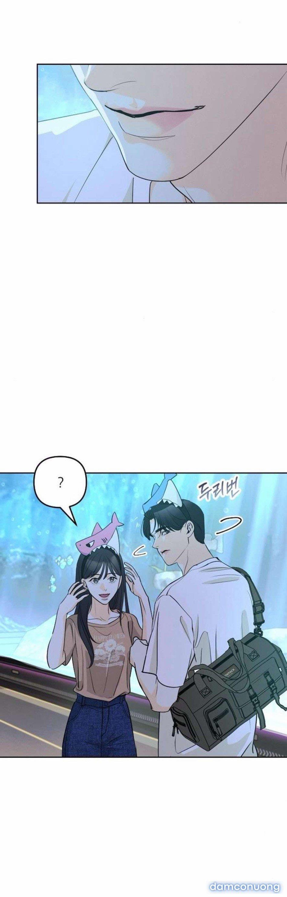 〖18+〗- Cẩn Thận Va Phải Tình Yêu 19 trang 8