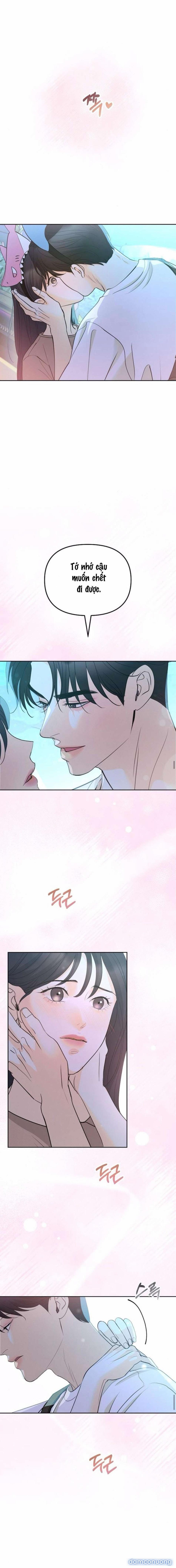 〖18+〗- Cẩn Thận Va Phải Tình Yêu 19 trang 9