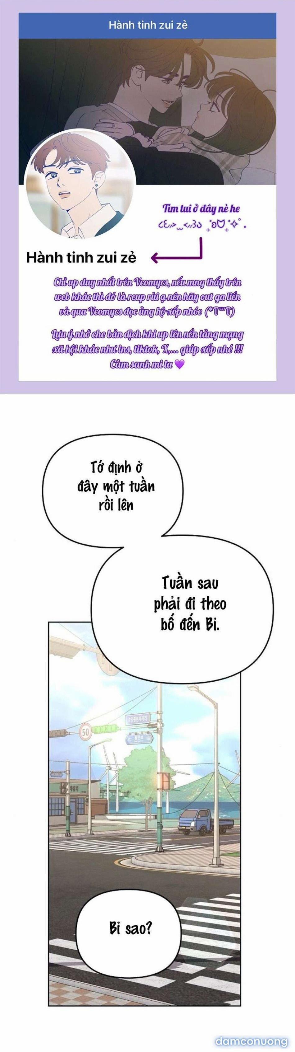 〖18+〗- Cẩn Thận Va Phải Tình Yêu 21 trang 0