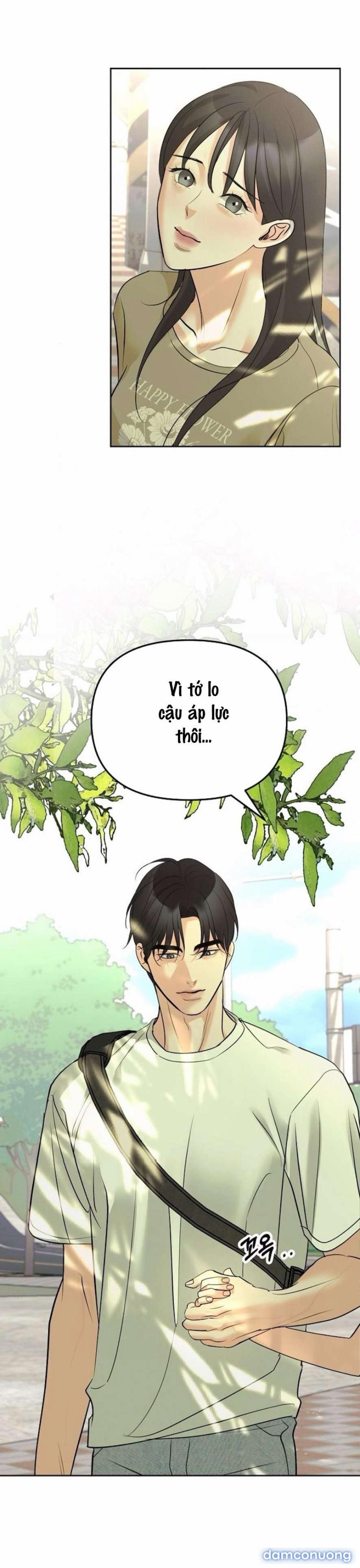 〖18+〗- Cẩn Thận Va Phải Tình Yêu 21 trang 11