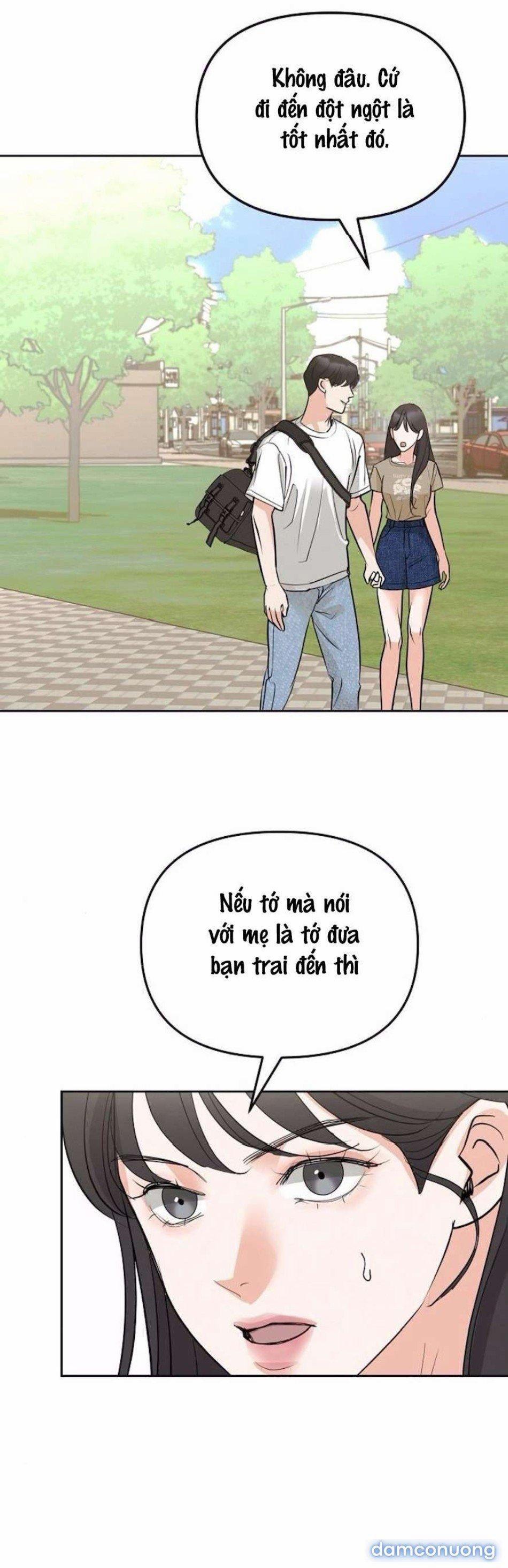 〖18+〗- Cẩn Thận Va Phải Tình Yêu 21 trang 14