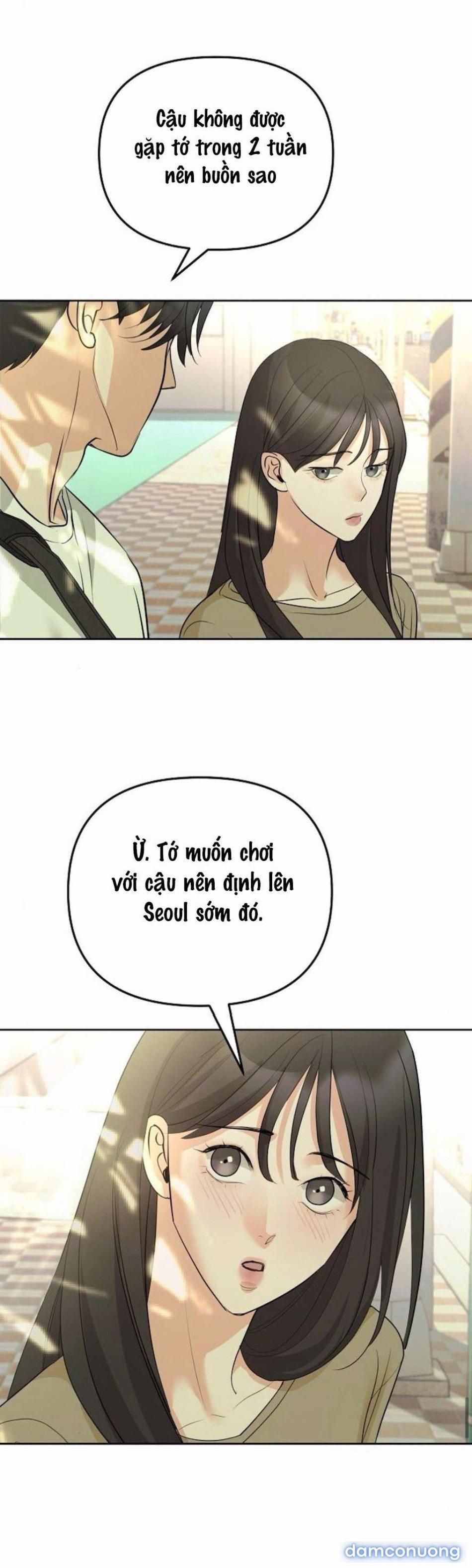 〖18+〗- Cẩn Thận Va Phải Tình Yêu 21 trang 4