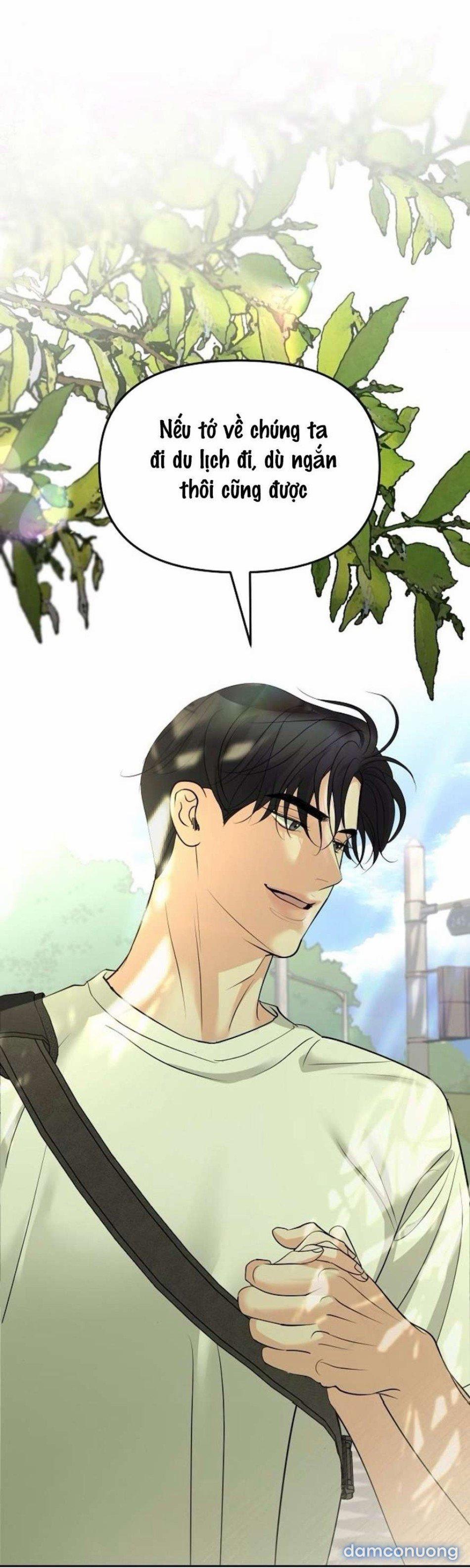 〖18+〗- Cẩn Thận Va Phải Tình Yêu 21 trang 5