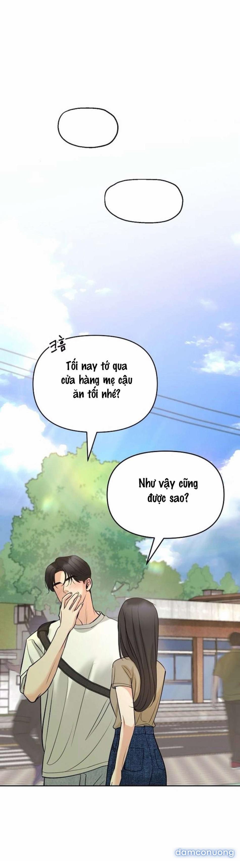 〖18+〗- Cẩn Thận Va Phải Tình Yêu 21 trang 8