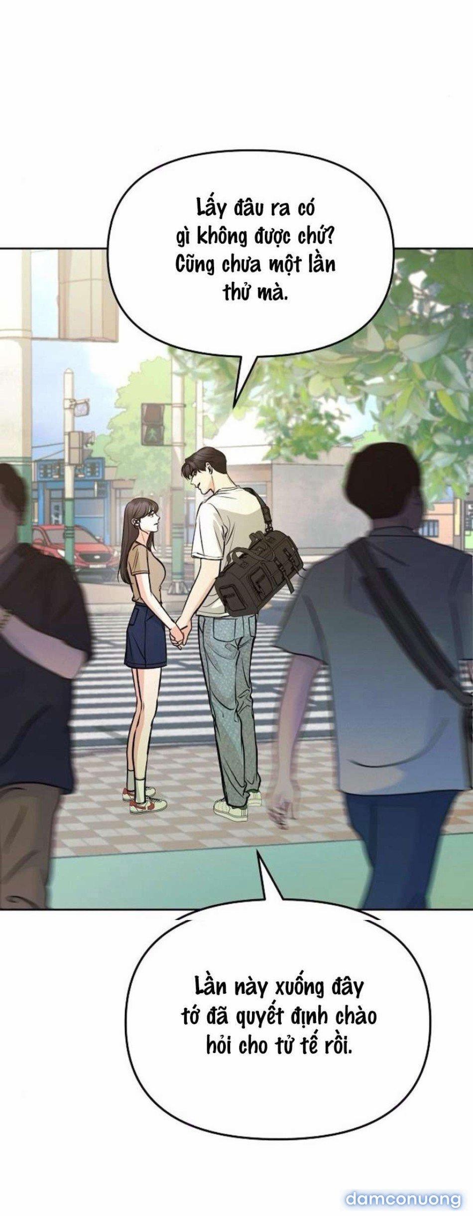 〖18+〗- Cẩn Thận Va Phải Tình Yêu 21 trang 9