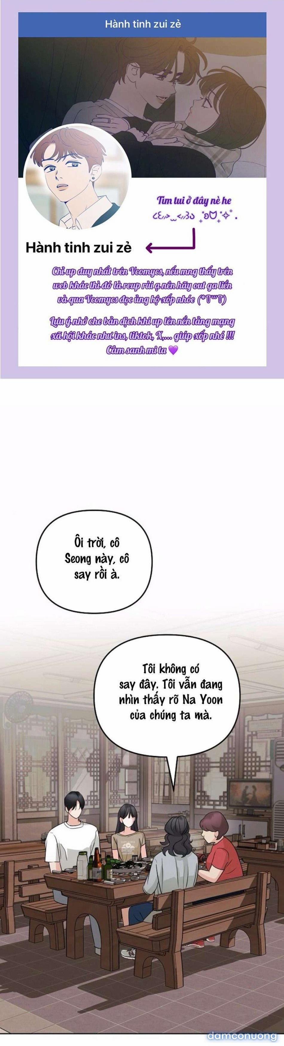 〖18+〗- Cẩn Thận Va Phải Tình Yêu 22 trang 0