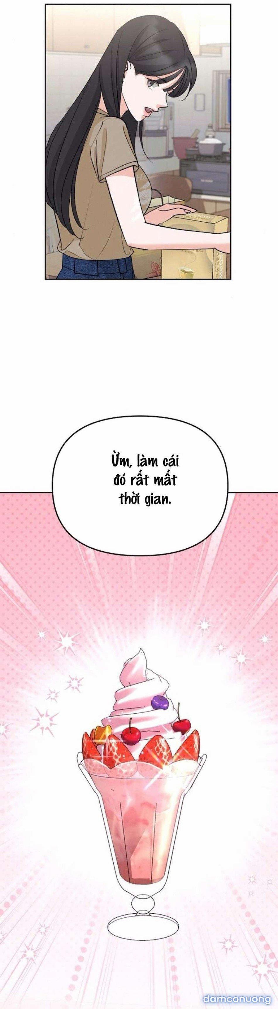 〖18+〗- Cẩn Thận Va Phải Tình Yêu 22 trang 11