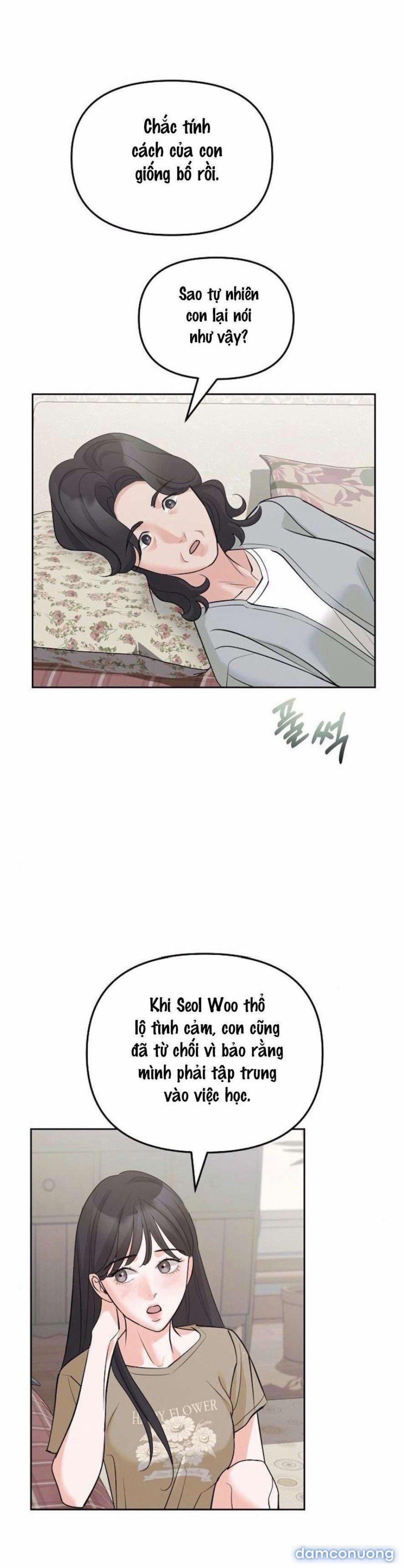 〖18+〗- Cẩn Thận Va Phải Tình Yêu 22 trang 14