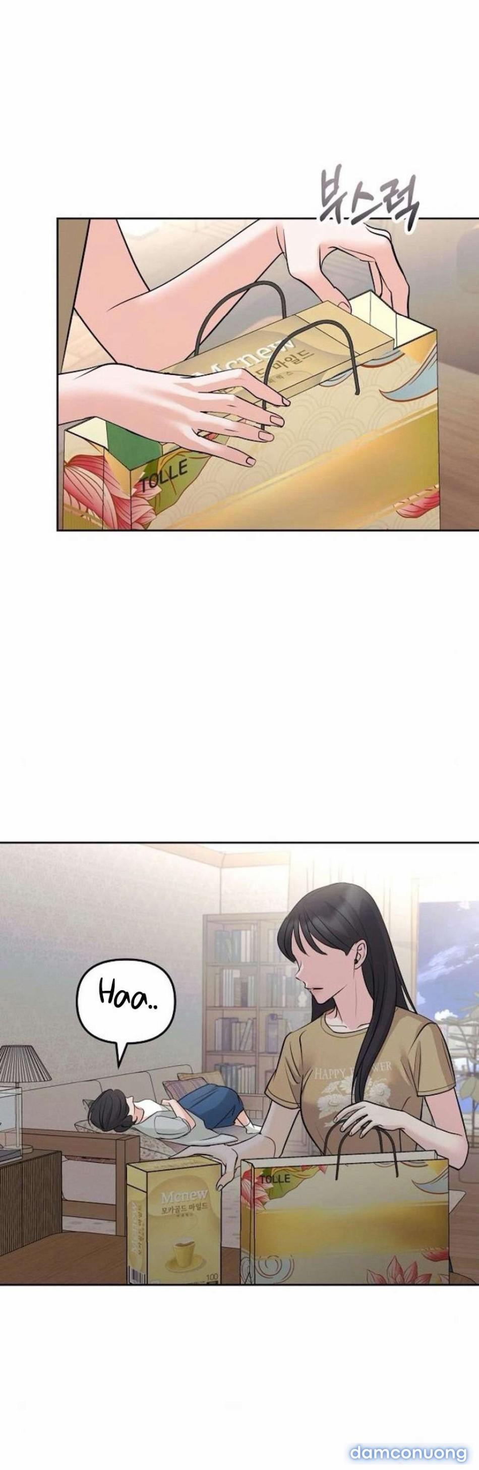 〖18+〗- Cẩn Thận Va Phải Tình Yêu 22 trang 7