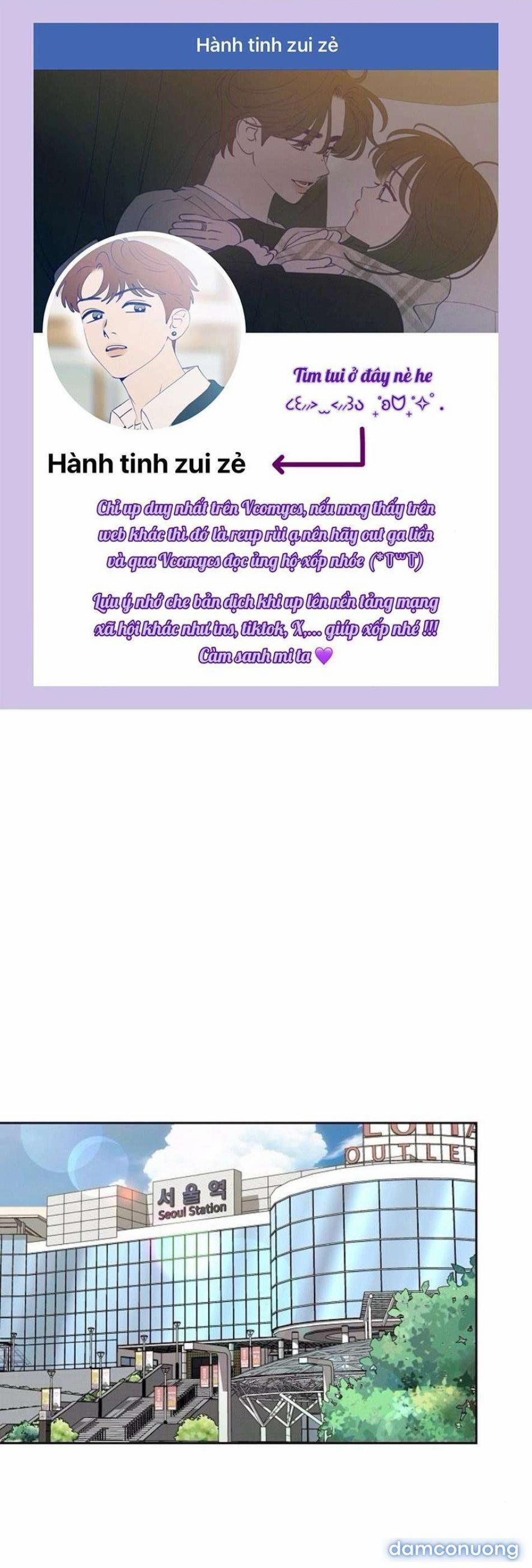 〖18+〗- Cẩn Thận Va Phải Tình Yêu 23 trang 0