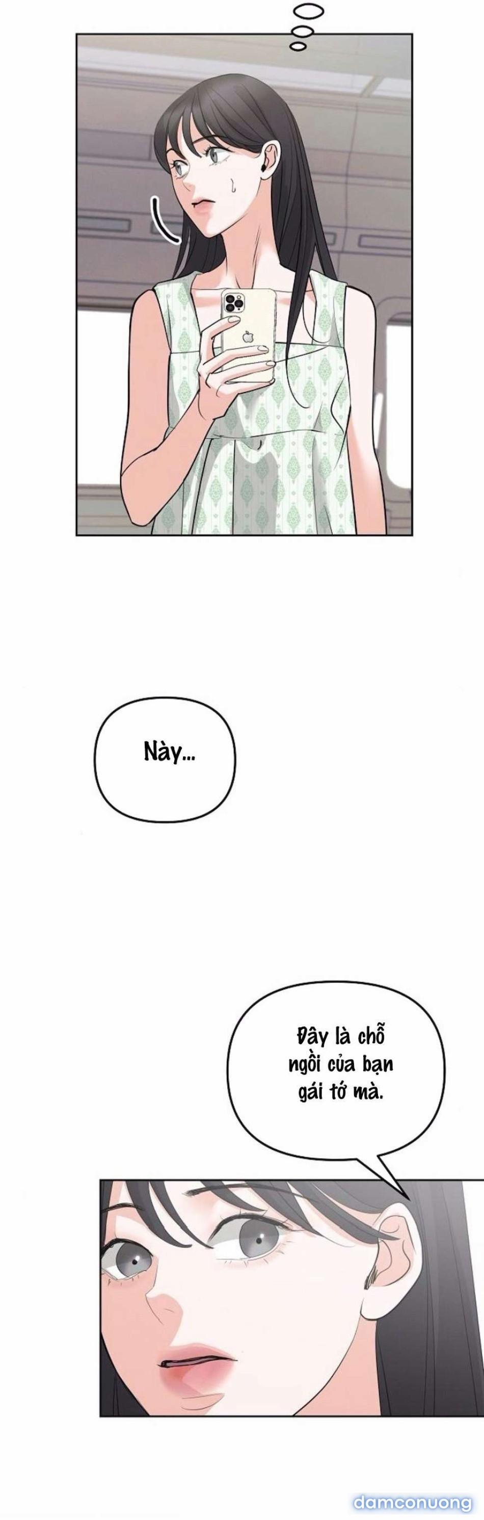 〖18+〗- Cẩn Thận Va Phải Tình Yêu 23 trang 13