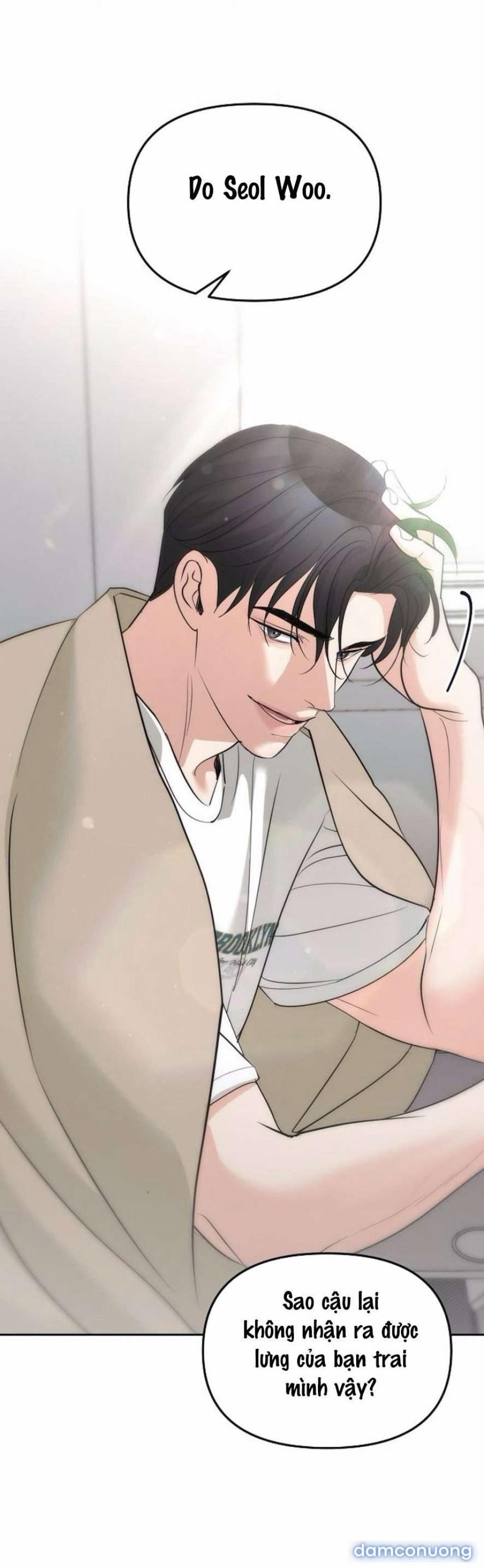 〖18+〗- Cẩn Thận Va Phải Tình Yêu 23 trang 14
