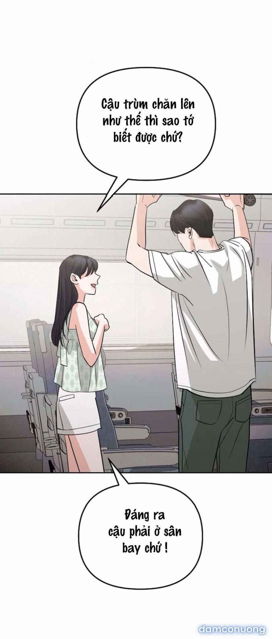 〖18+〗- Cẩn Thận Va Phải Tình Yêu 23 trang 15