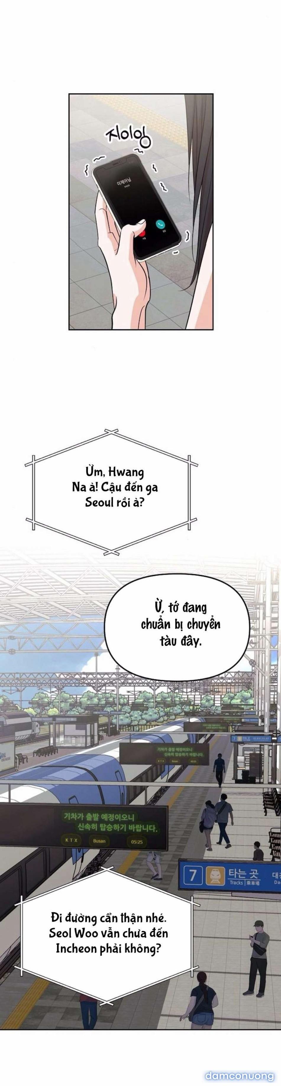 〖18+〗- Cẩn Thận Va Phải Tình Yêu 23 trang 2