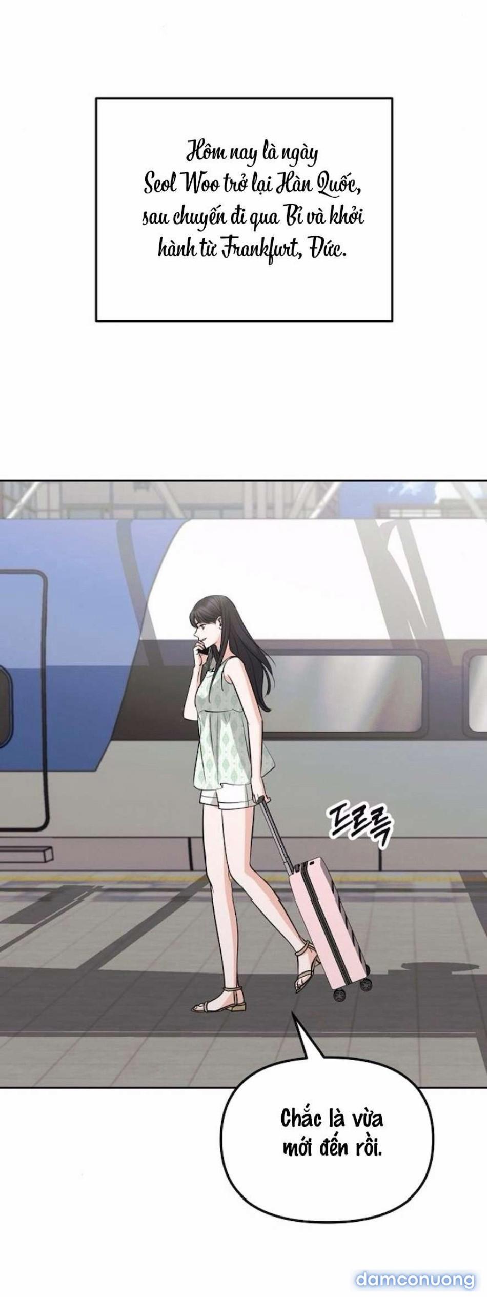 〖18+〗- Cẩn Thận Va Phải Tình Yêu 23 trang 3