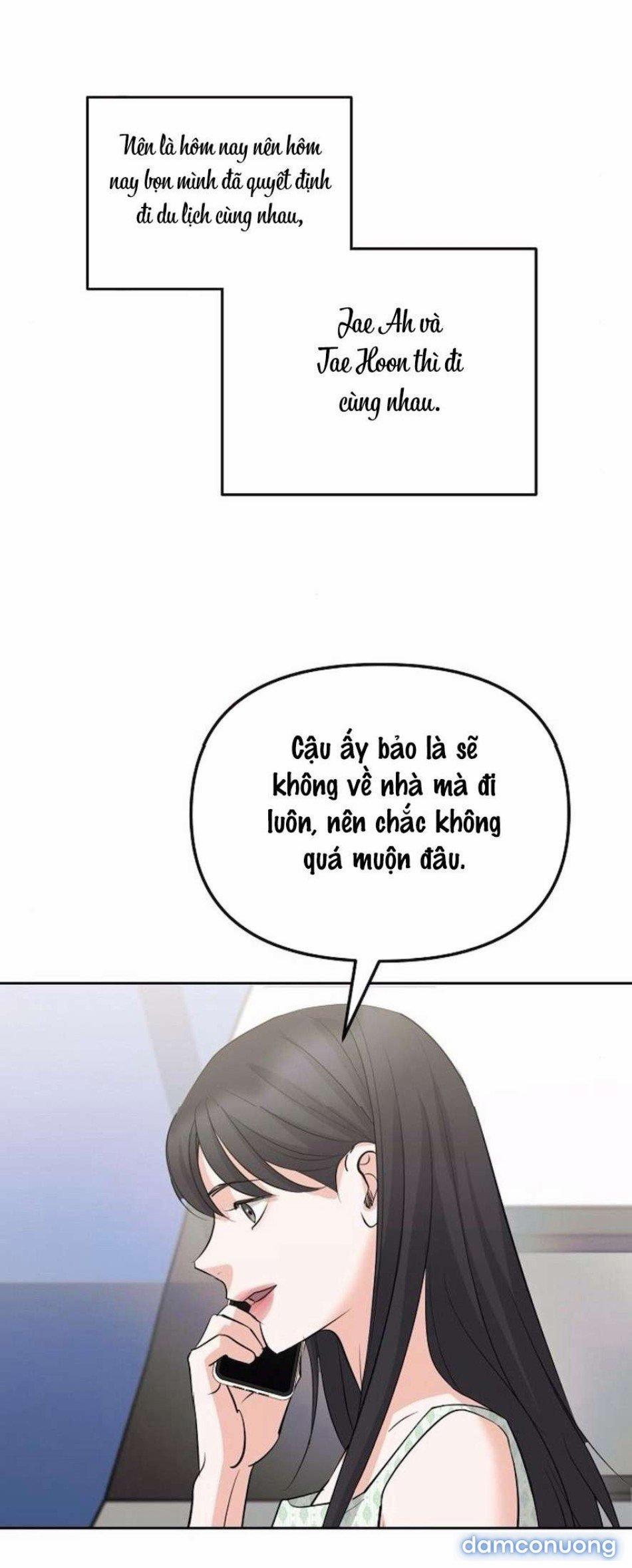 〖18+〗- Cẩn Thận Va Phải Tình Yêu 23 trang 4