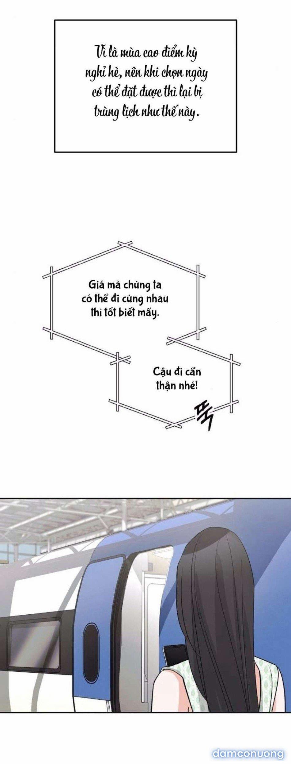 〖18+〗- Cẩn Thận Va Phải Tình Yêu 23 trang 5