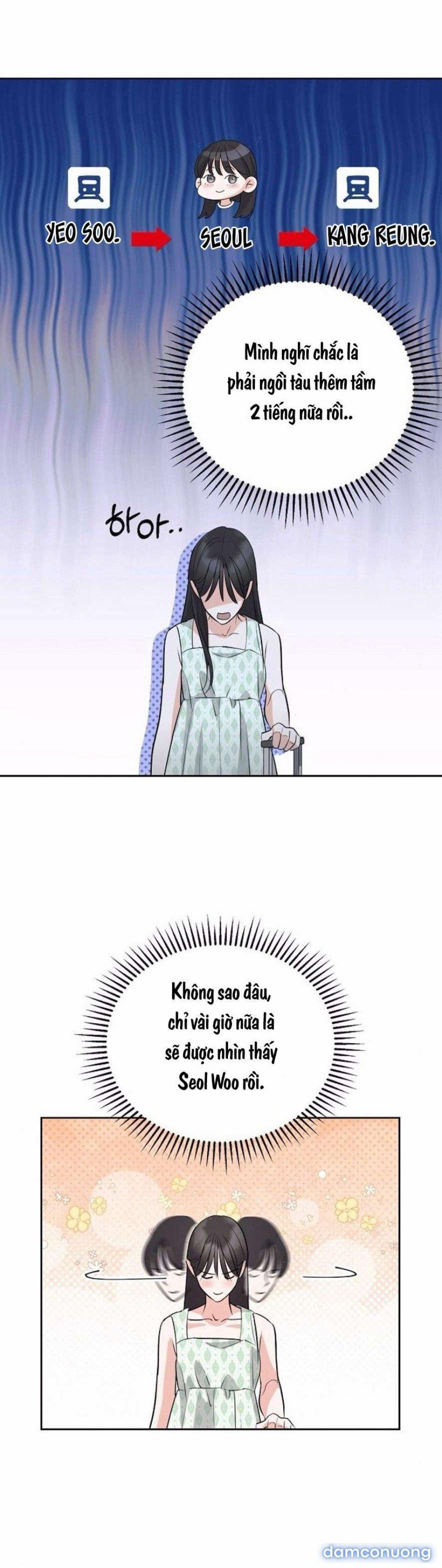 〖18+〗- Cẩn Thận Va Phải Tình Yêu 23 trang 6