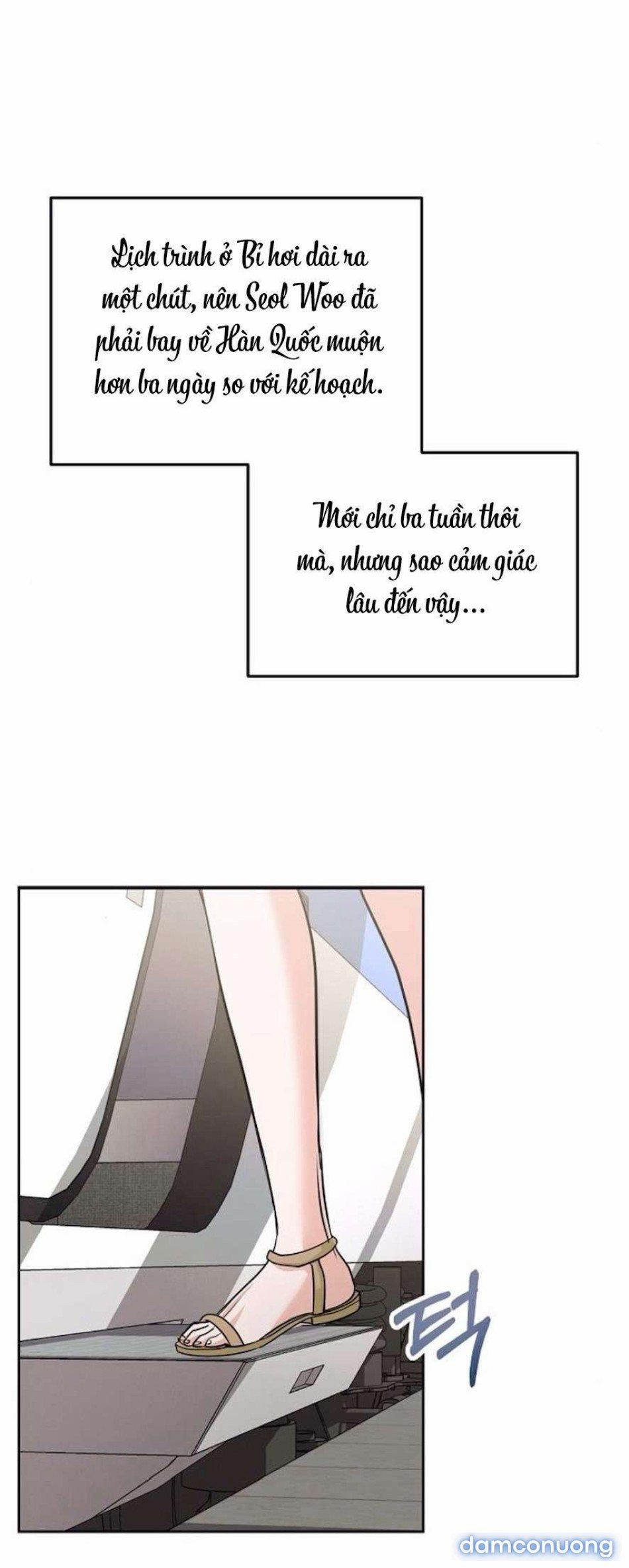 〖18+〗- Cẩn Thận Va Phải Tình Yêu 23 trang 7