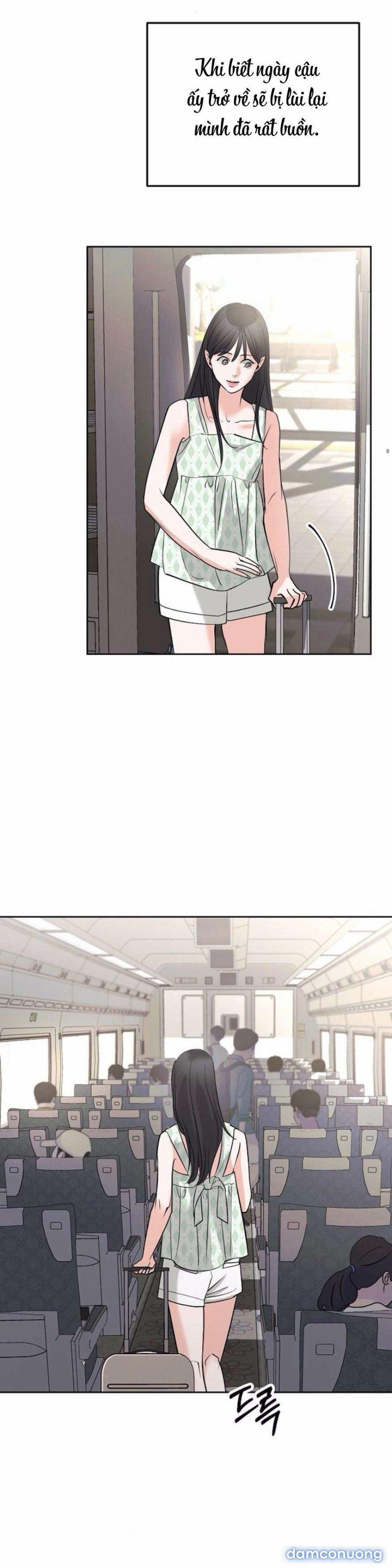 〖18+〗- Cẩn Thận Va Phải Tình Yêu 23 trang 8