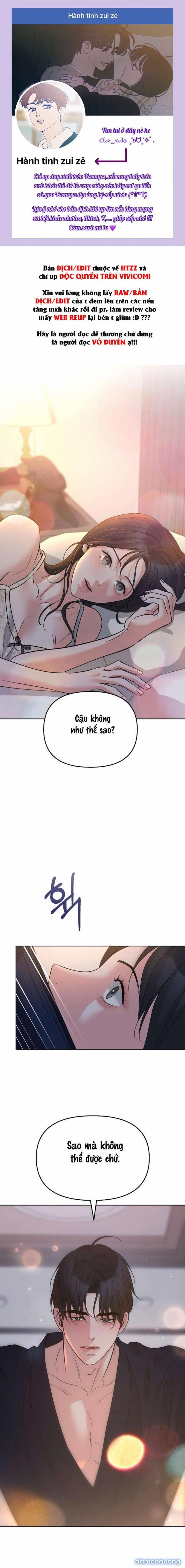 〖18+〗- Cẩn Thận Va Phải Tình Yêu 25 trang 0