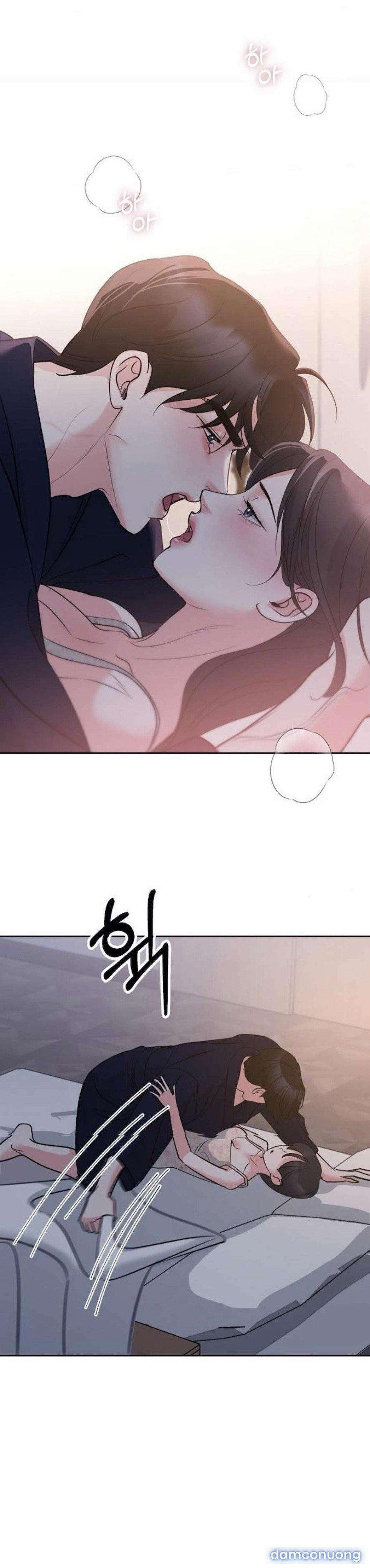 〖18+〗- Cẩn Thận Va Phải Tình Yêu 25 trang 3