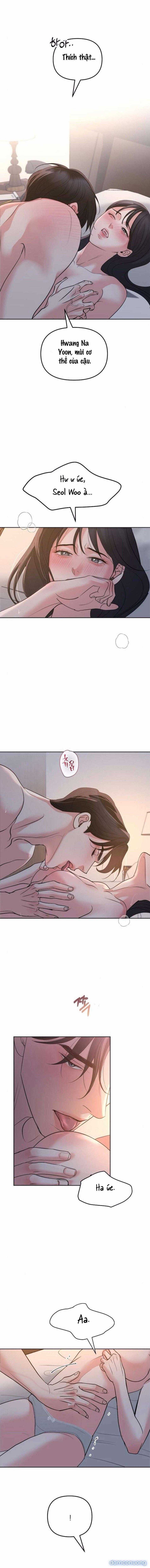 〖18+〗- Cẩn Thận Va Phải Tình Yêu 25 trang 6